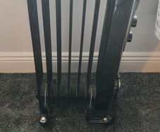 Oil Heater