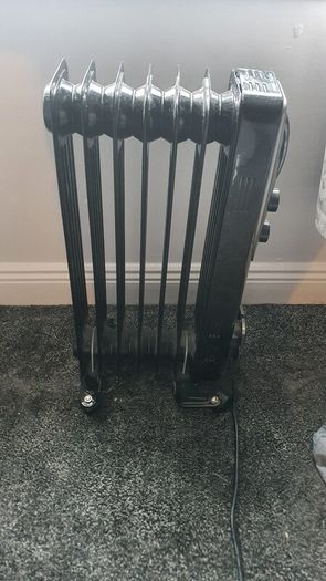 Oil Heater