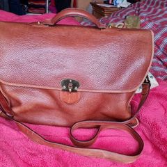 chessneau satchel / brief case