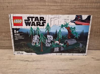 Lego 40362 Battle of Endor Diorama