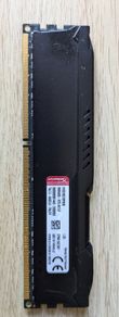 8GB HyperX Fury DDR3 1600Mz Ram