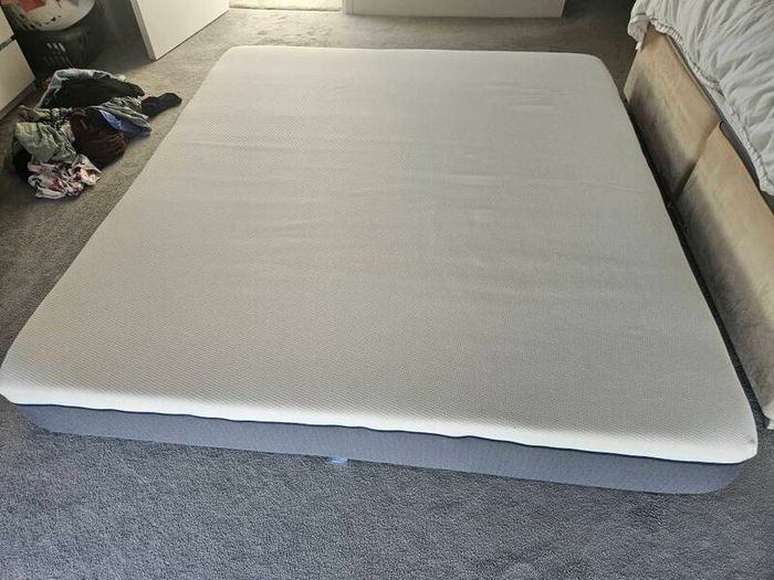 Emma superking mattress