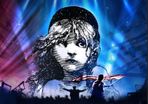 Les Miserables x2 Tickets - 31st May.  Fantastic Seats