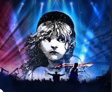 Les Miserables x2 Tickets - 31st May.  Fantastic Seats