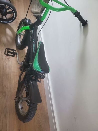 12 inch kids bike