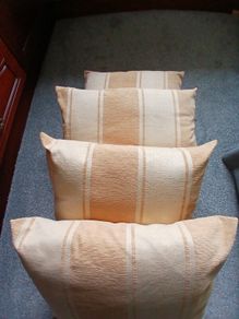 BRAND NEW cushions