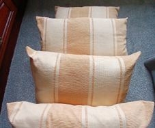 BRAND NEW cushions