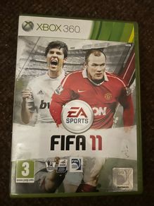 Fifa 11 Xbox 360