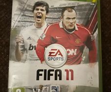 Fifa 11 Xbox 360