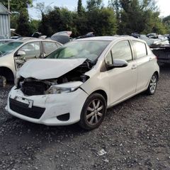 Breaking Toyota Yaris 2012 1.4 diesel