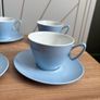 Vintage Gaydon Melmex cups and saucers Image 2
