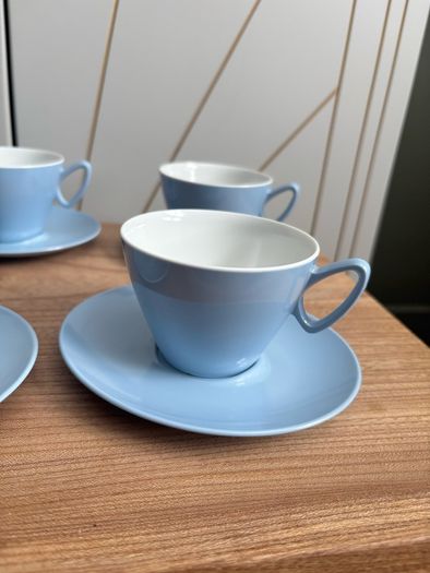 Vintage Gaydon Melmex cups and saucers