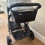 Uppababy vista pushchair / stroller / bag colour William Image 6