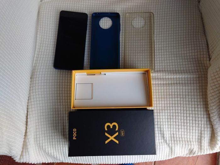 Poco X3 Nfc