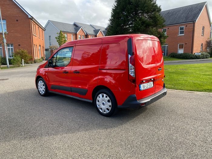 2018 Transit Connect