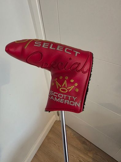 Scotty Cameron Special Select Newport