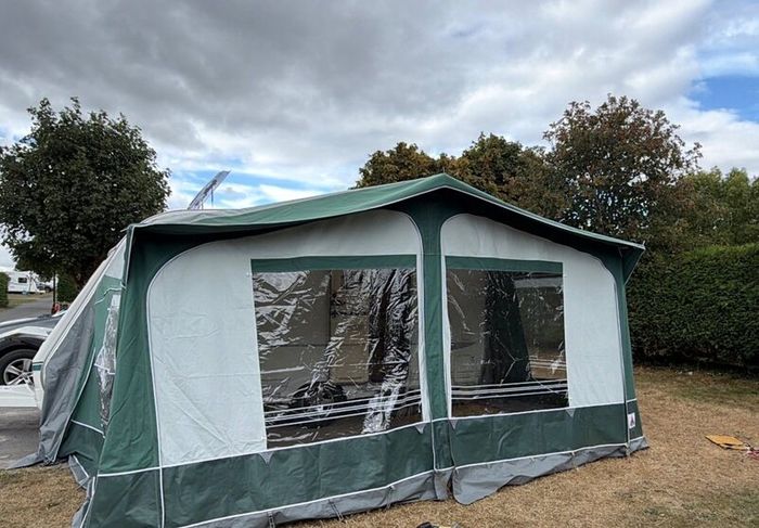 Abbey Caravan