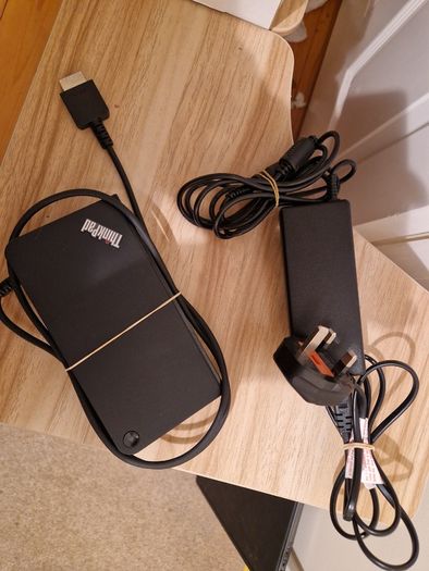 Lenovo Thinkpad Openlink + Dock, as New