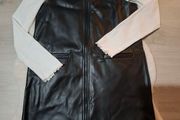 New girls leather dress size 12-13 years