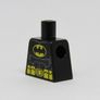 Lego Batman Pre Production Prototype Torso From Lego Batman Magnet 850664 Before Assembly To The Magnet This Torso Has The Hole Punched On The Back Extremely Rare Image 5