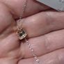 Michael Kors 3 piece Jewellery 2 Necklaces and Bangle Brand-new Image 8