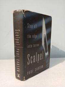 Scalpel by Paul Carson