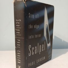 Scalpel by Paul Carson