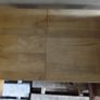 IKEA Alve Solid Pine Laptop Table Collection Only. Image 5