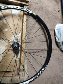 mavic crossone