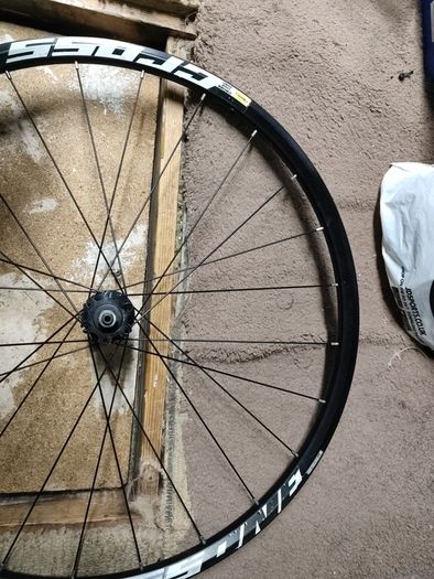 mavic crossone