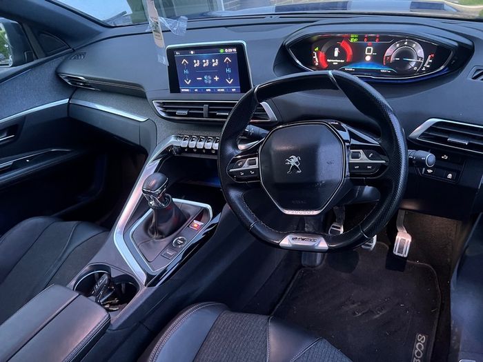 2018 Peugeot 3008