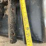 4 heavy duty gate hinges Image 2