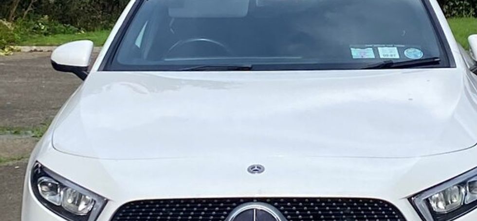 Mercedes-Benz A-Class 2020 A200 AMG Line Automatic
