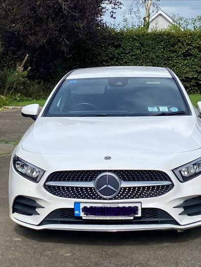 Mercedes-Benz A-Class 2020 A200 AMG Line Automatic