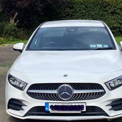 Mercedes-Benz A-Class 2020 A200 AMG Line Automatic