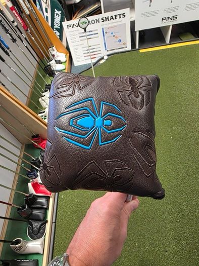New Taylormade Spider Tour X Putter