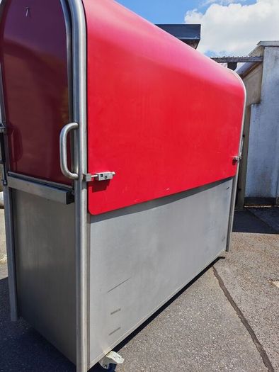 Premium Barista Gull-Wing Mobile Coffee & Catering Pod