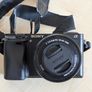 Sony A6300 camera with kit lens and some extras Image 2