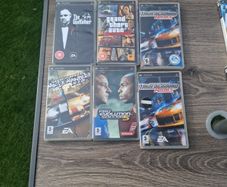 psp games and movies