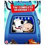 Family Guy Seasons 1-13 Dvds As New Never Watched Image 6