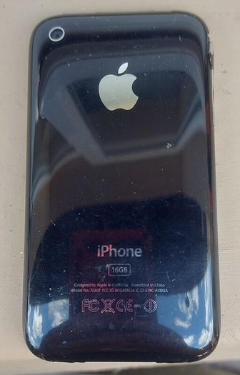 Original Iphone 1st gen