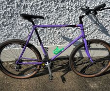Vintage Raleigh Mirage