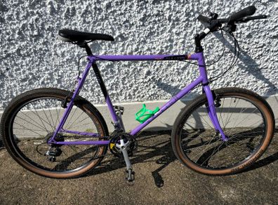 Vintage Raleigh Mirage