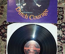 Poison Idea: Dutch Courage LP