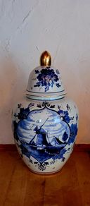 Vintage ginger jar