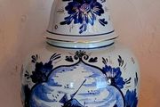 Vintage ginger jar