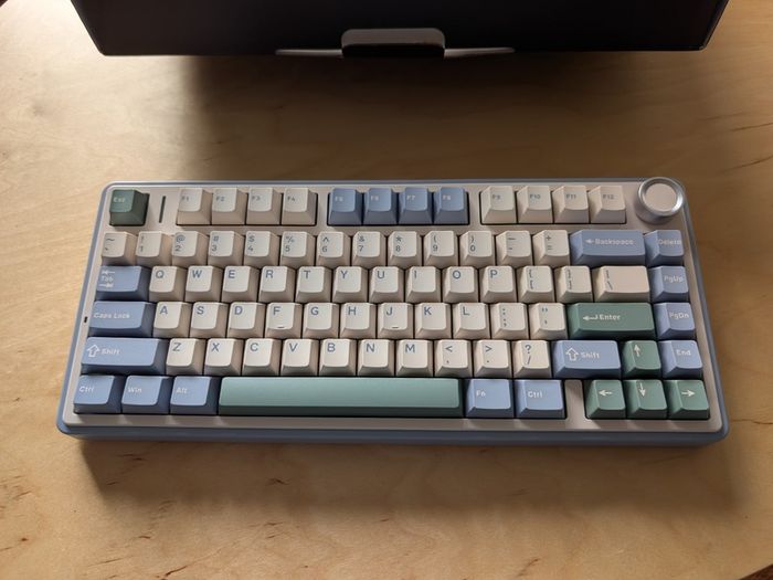 Aula F75 Mechanical Keyboard