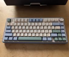 Aula F75 Mechanical Keyboard