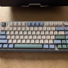 Aula F75 Mechanical Keyboard