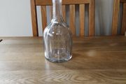 Crystal Decanter 13" high